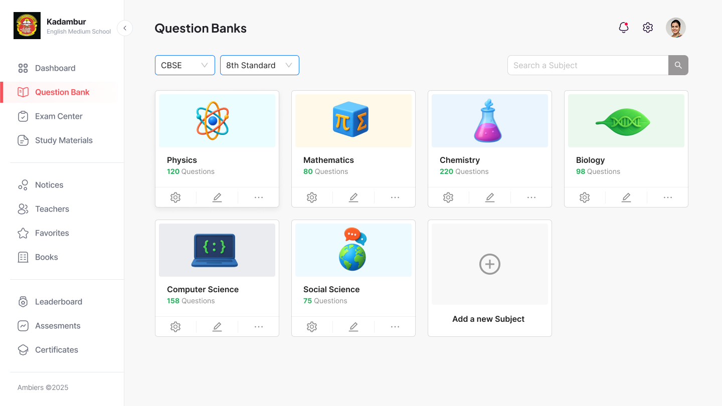 qbank image