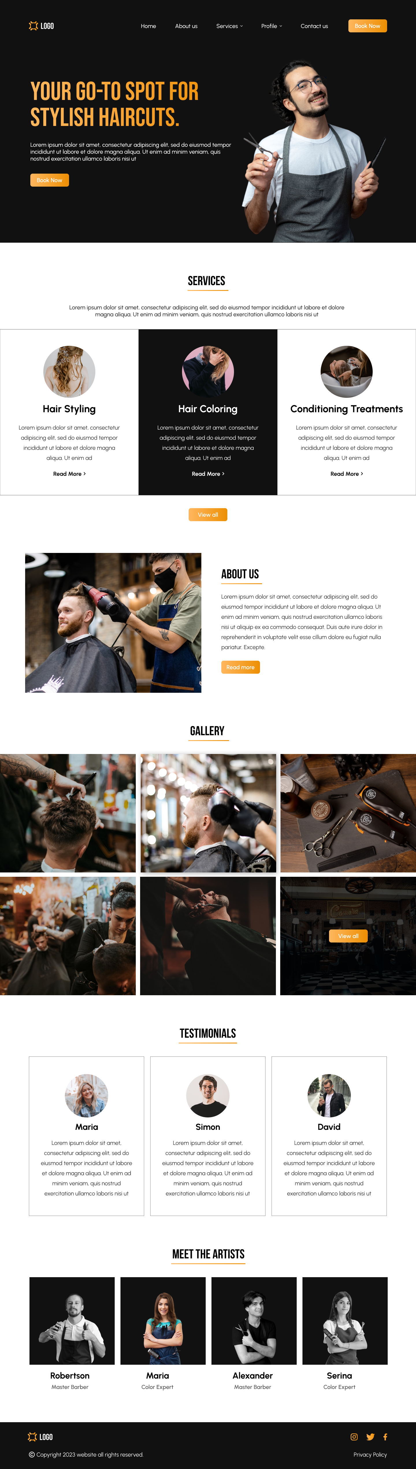 salon image