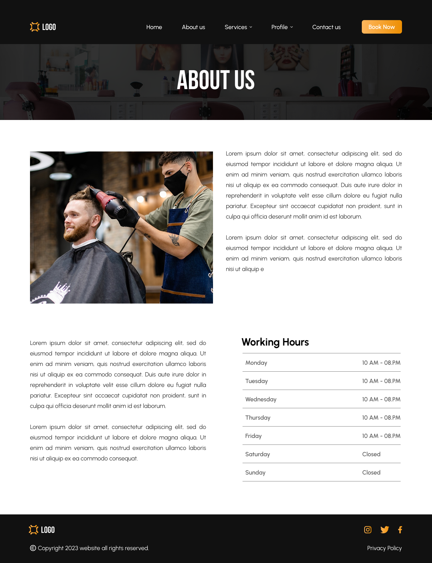 salon image
