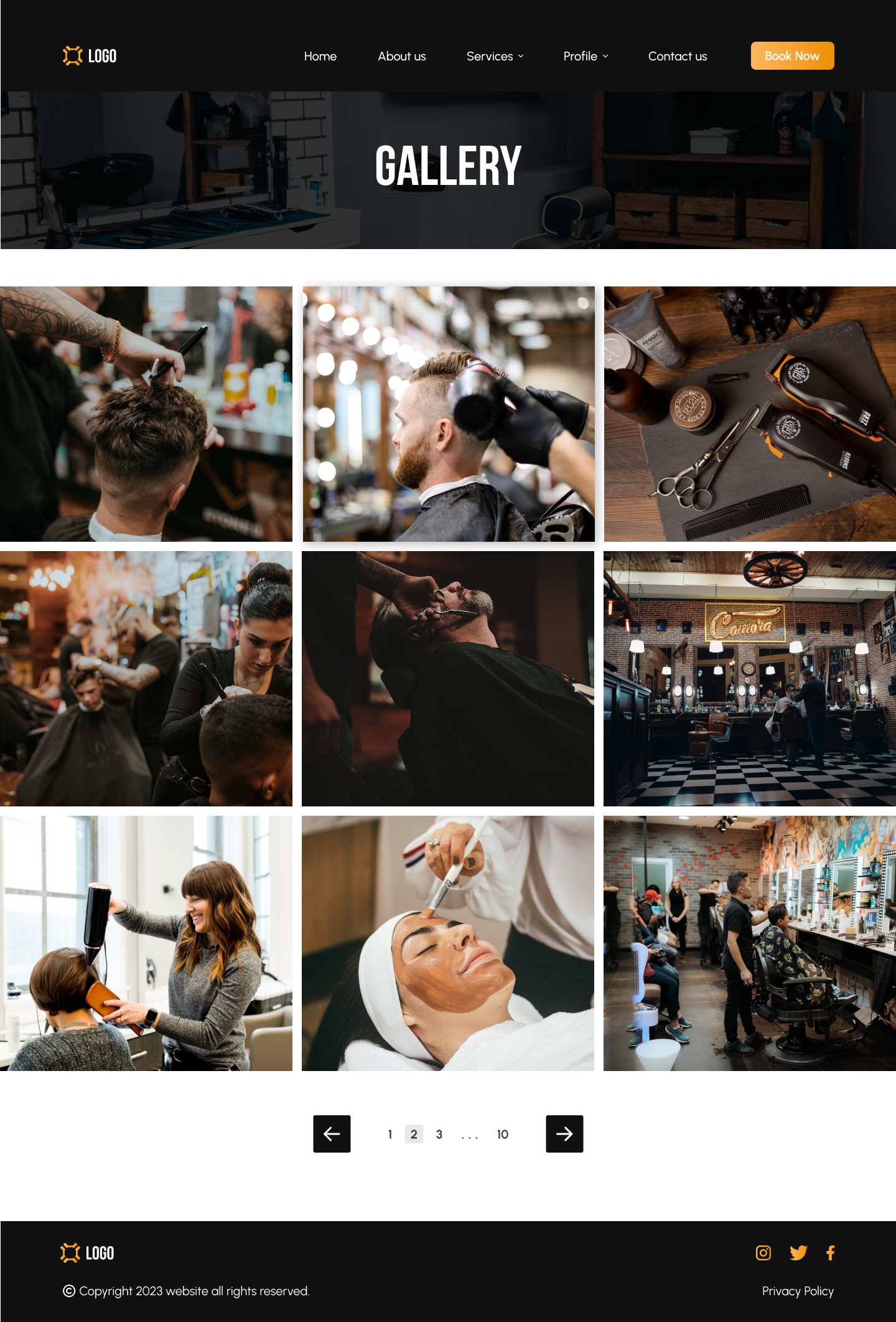 salon image
