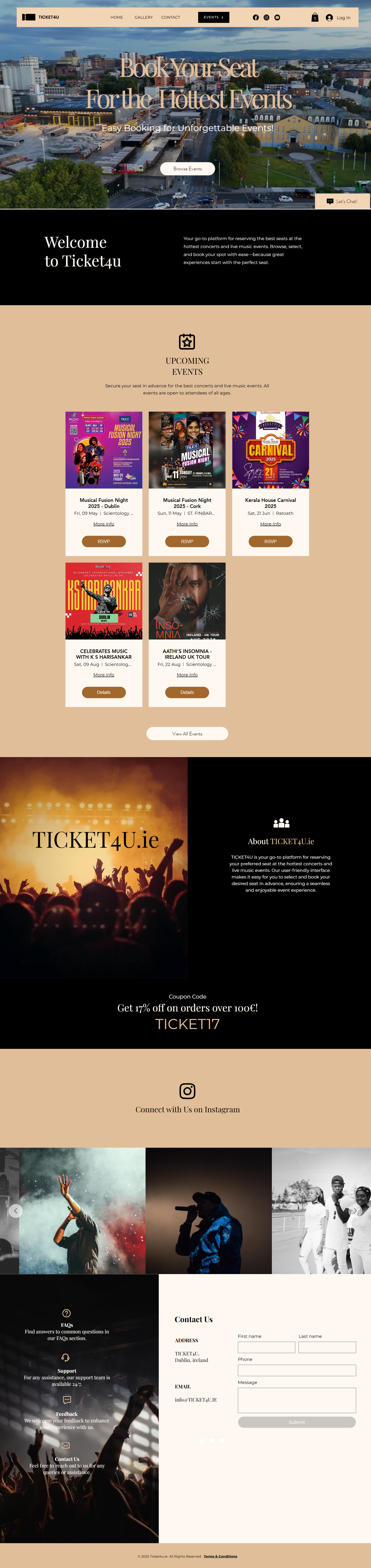 ticket4u image